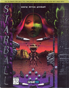 Starball (screenshot)