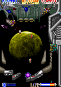 Power Flipper Pinball Shooting (screenshot)