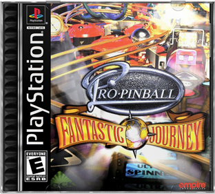 Pro Pinball: Fantastic Journey (poster)