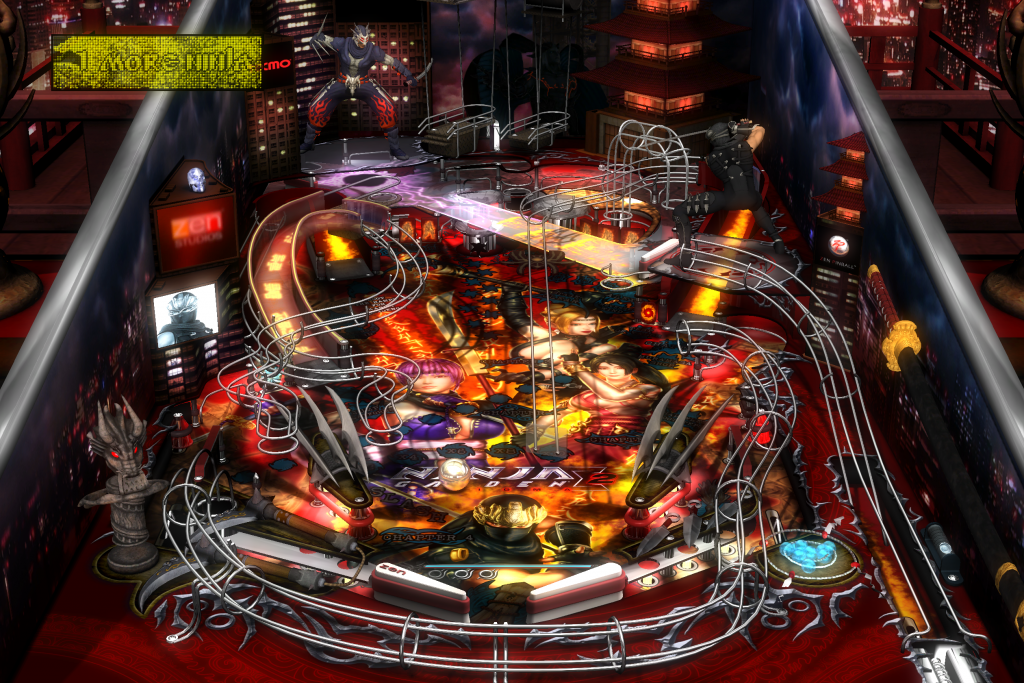 Pinball FX2 (screenshot)