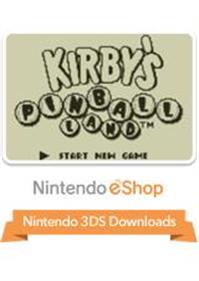 Kirby’s Pinball Land (screenshot)