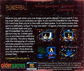 Plunderball (poster)