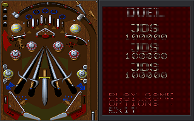 Silverball 2 Plus (screenshot)