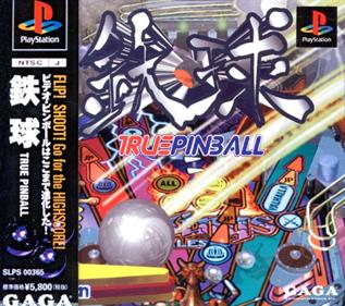 True Pinball