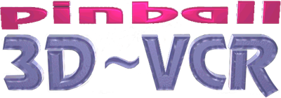 Pinball 3D-VCR