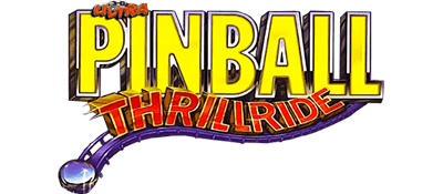 3-D Ultra Pinball: Thrillride