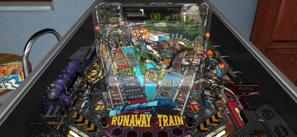 Pure Pinball 2 REDUX (screenshot)