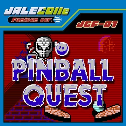 Pinball Quest (poster)