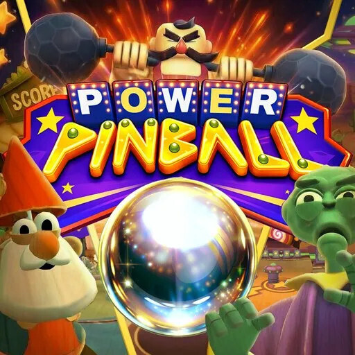 Power Pinball (poster)