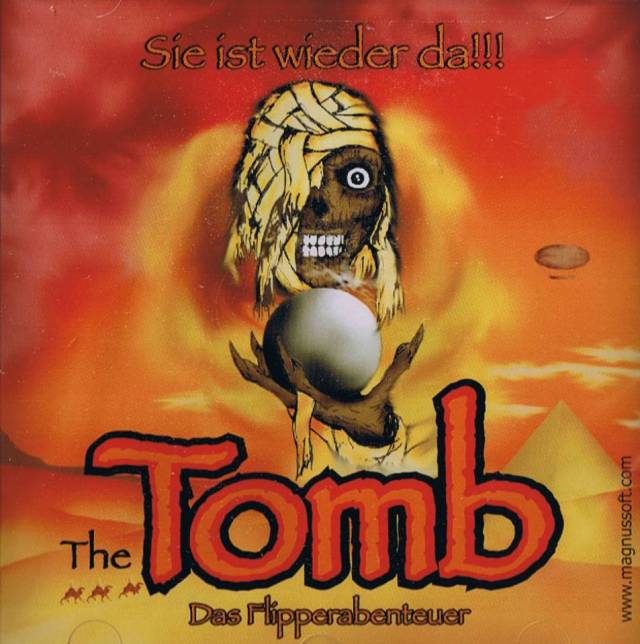 The Tomb: Das Flipperabenteuer (The Tomb: The Pinball Adventure)