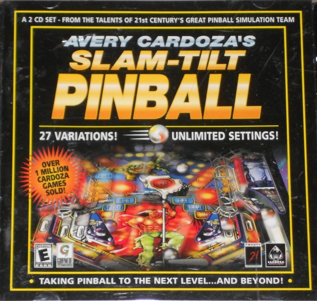 SlamTilt (Slam Tilt) (poster)