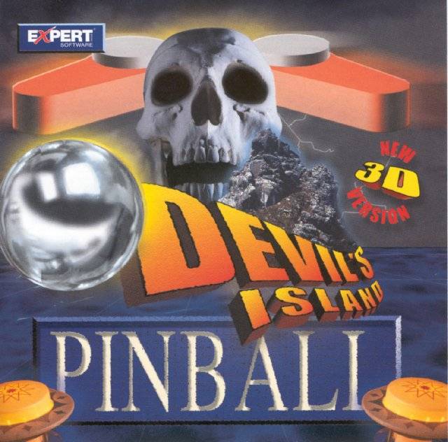 Devil’s Island Pinball