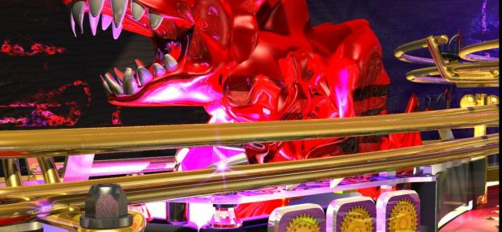 Pro Pinball: Fantastic Journey (screenshot)