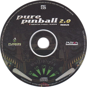 Pure Pinball 2 REDUX (poster)