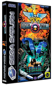 Last Gladiators Digital Pinball (poster)