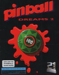 Pinball Dreams 2 (poster)