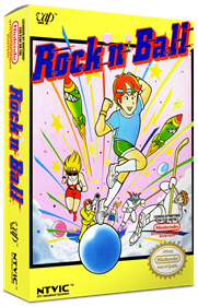 Rock ‘n Ball