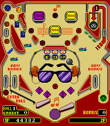 Music Ball (screenshot)