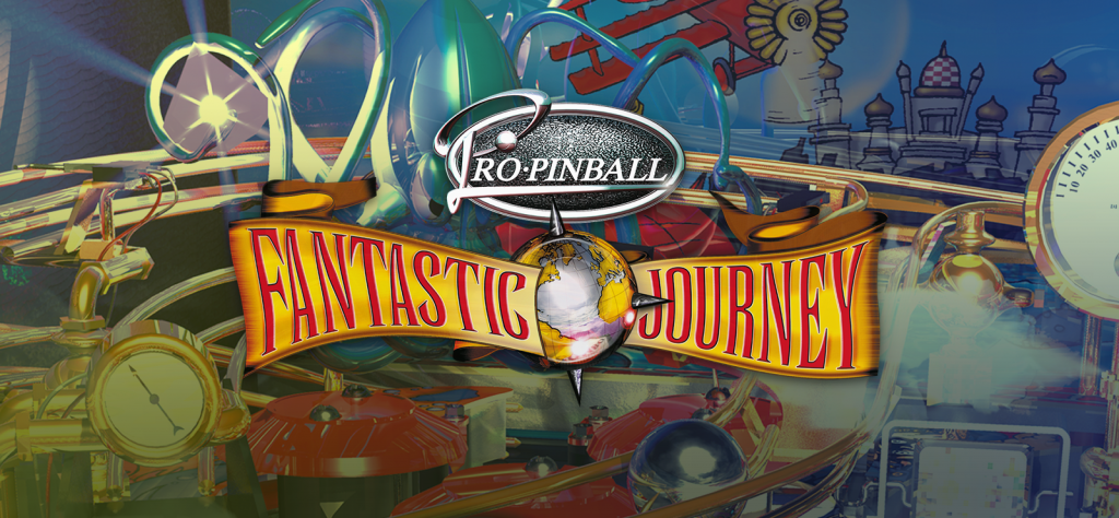 Pro Pinball: Fantastic Journey
