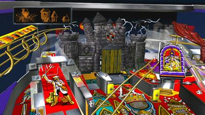 Pinball Tycoon (screenshot)