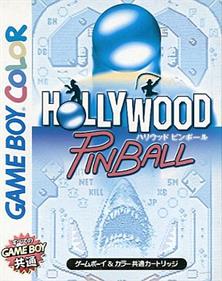 Hollywood Pinball (poster)