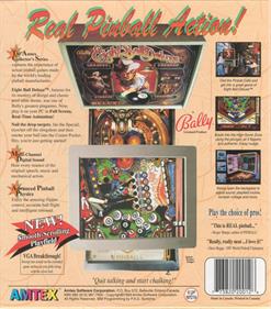 Eight Ball Deluxe (poster)