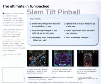 SlamTilt (Slam Tilt)