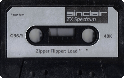 Zipper Flipper (poster)