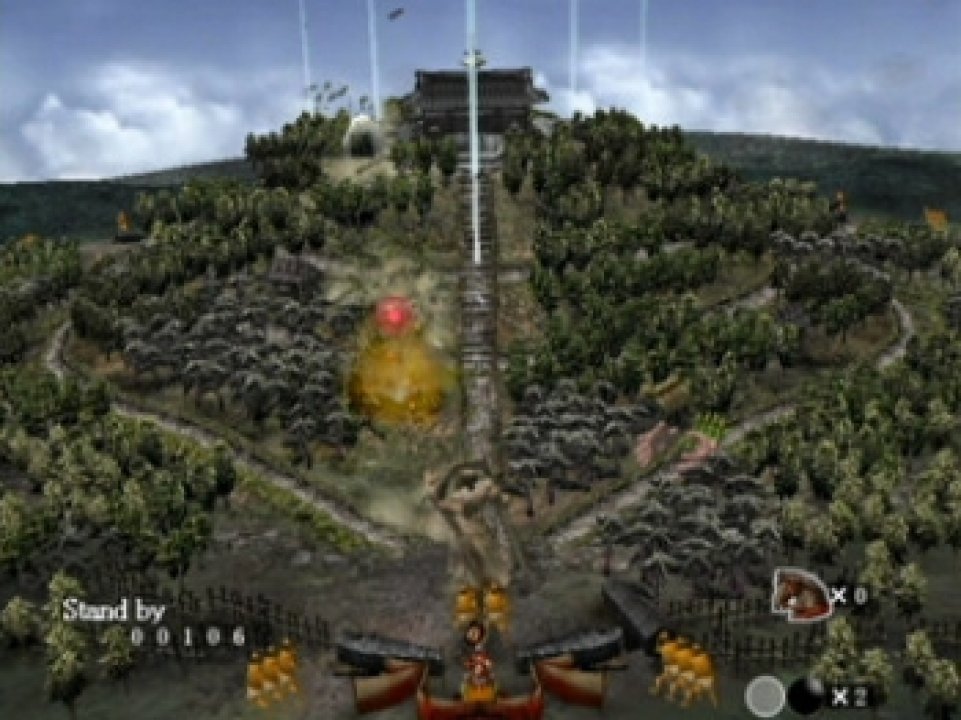 Odama (screenshot)