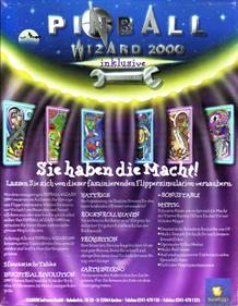Pinball Wizard 2000 (poster)