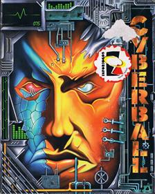 Cyberball (poster)