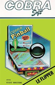 Cobra Pinball (poster)