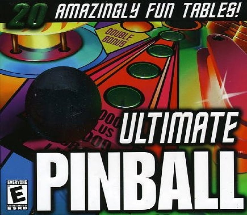 Ultimate Pinball (poster)