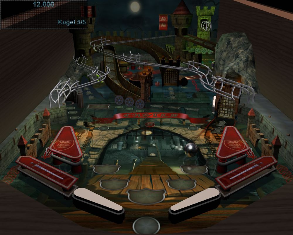 768442-ultimate-pinball-challenge-windows-the-table-castle-demo-version