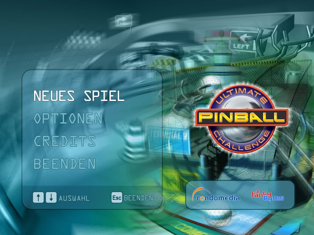 Ultimate Pinball Challenge