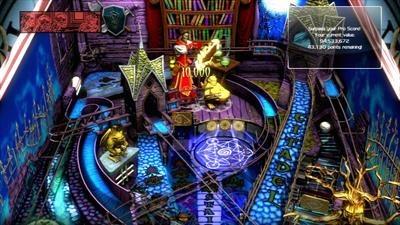 Zen Pinball 2 (screenshot)