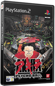 Akira Psycho Ball