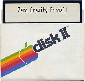 Zero Gravity Pinball (poster)