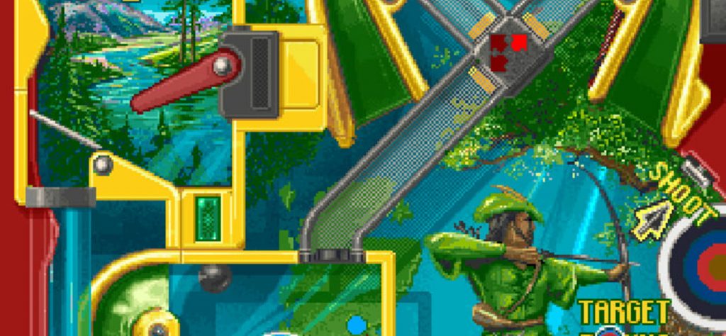 Pinball World (screenshot)