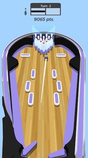 Pinball Bowling