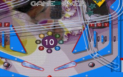 Pinball Prelude (screenshot)