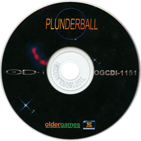 Plunderball (poster)