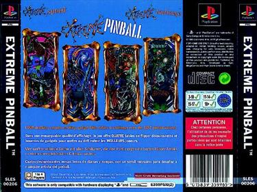 Extreme Pinball (poster)