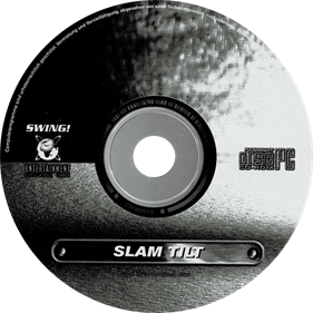 SlamTilt (Slam Tilt) (poster)