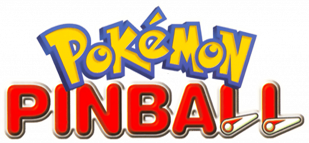 Pokemon Pinball (logo)