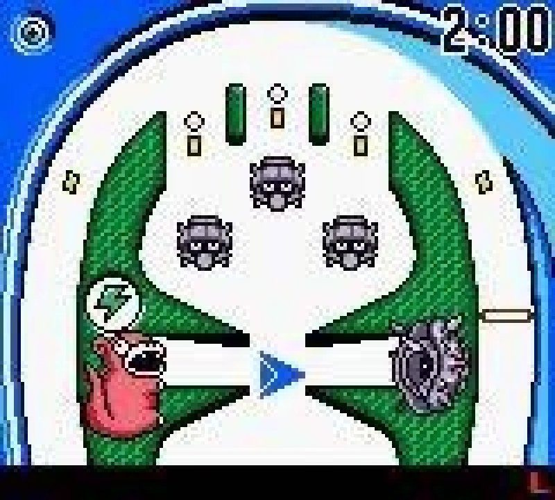 Pokemon Pinball (screenshot)