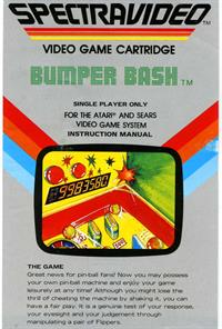 Bumper Bash (poster)