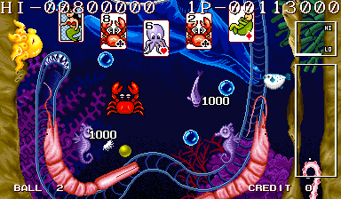 Tom Tom Magic (Break Ball) (screenshot)