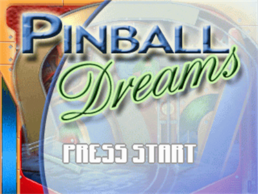 Pinball Dreams (Pinball Pinball) (Ultimate Pinball)
