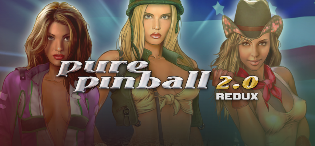 Pure Pinball 2 REDUX